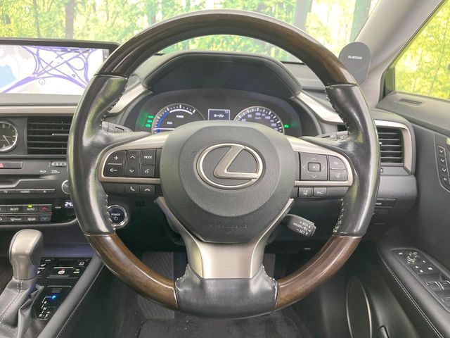 Lexus RX 11