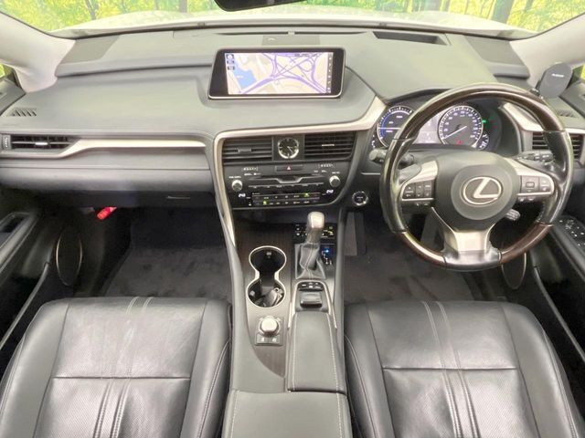 Lexus RX 2