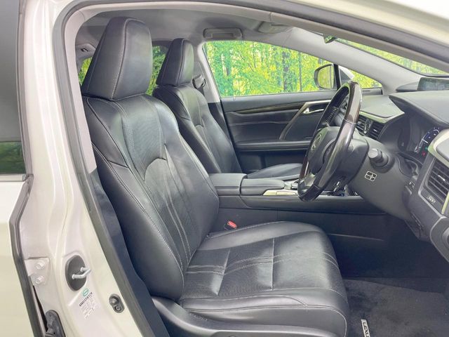 Lexus RX 8