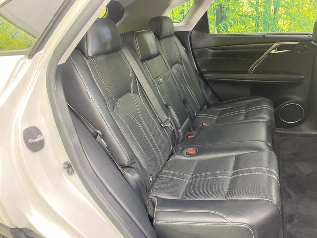 Lexus RX 9