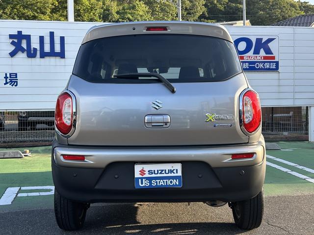 Suzuki XBEE 4
