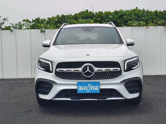 Mercedes-Benz GLB 4
