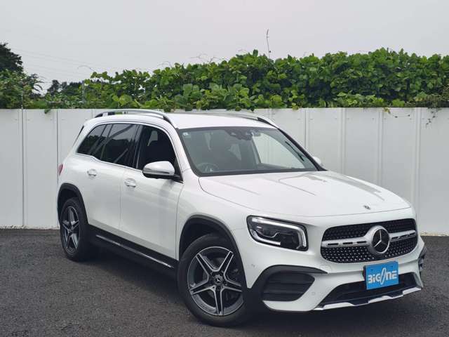 Mercedes-Benz GLB 5