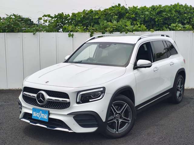 Mercedes-Benz GLB 7