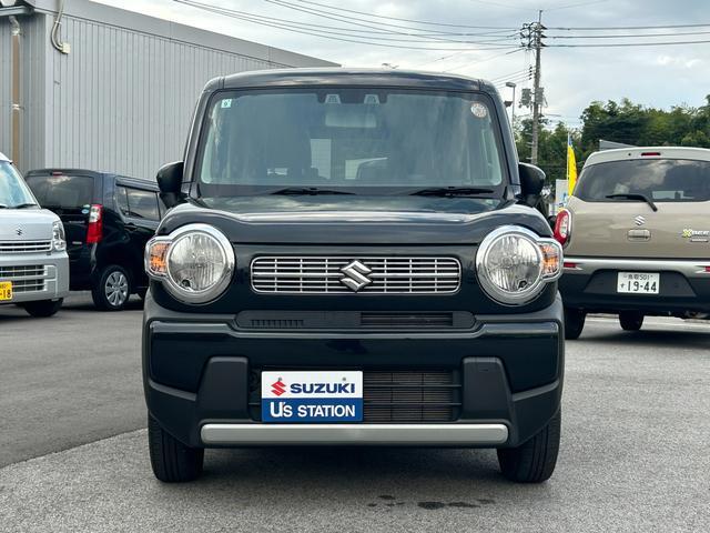 Suzuki Hustler 2