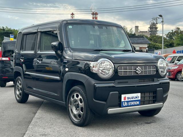 Suzuki Hustler 3