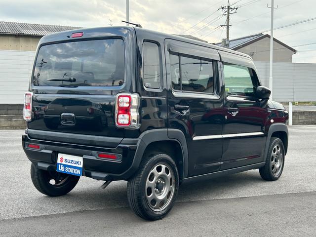Suzuki Hustler 5