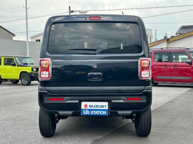 Suzuki Hustler 6