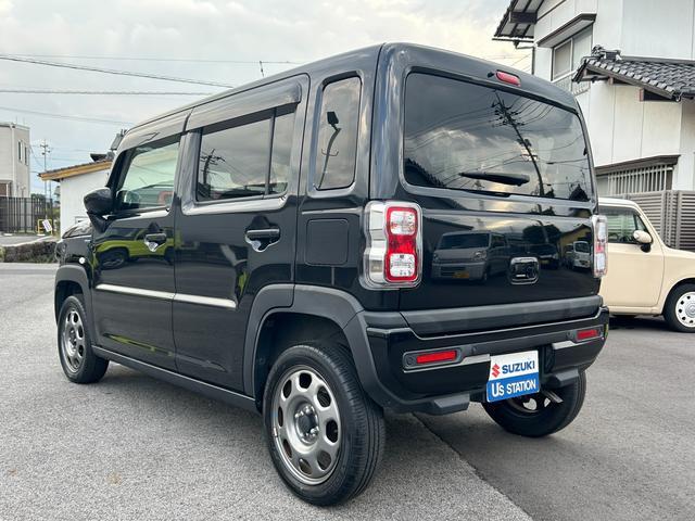 Suzuki Hustler 7