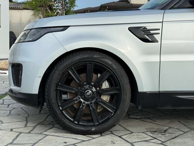 Land Rover Range Rover Sport 12