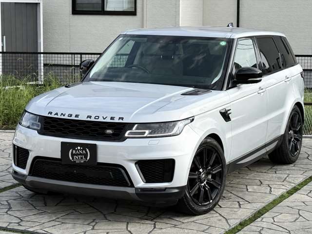 Land Rover Range Rover Sport 2