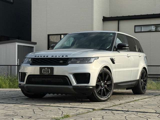 Land Rover Range Rover Sport 3