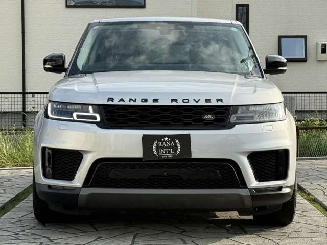 Land Rover Range Rover Sport 4