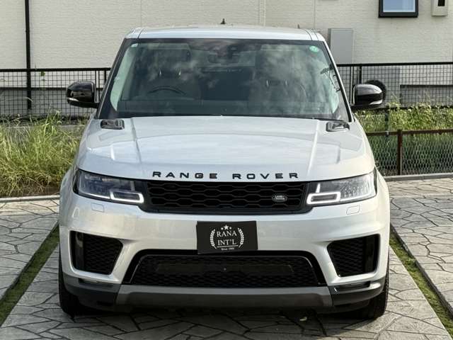 Land Rover Range Rover Sport 5