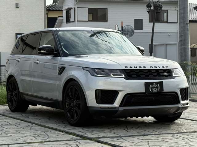 Land Rover Range Rover Sport 6