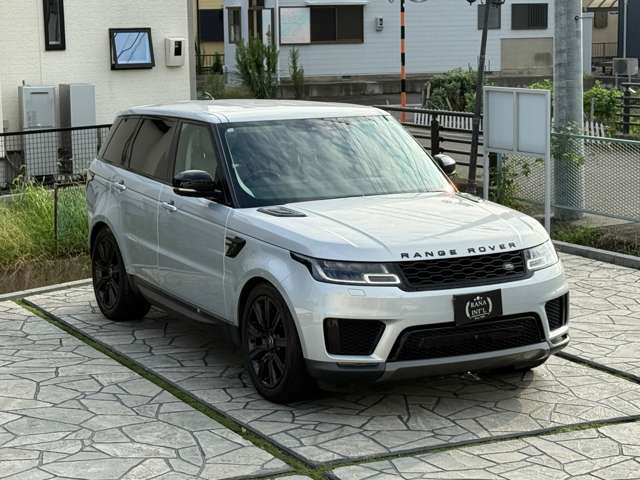 Land Rover Range Rover Sport 7