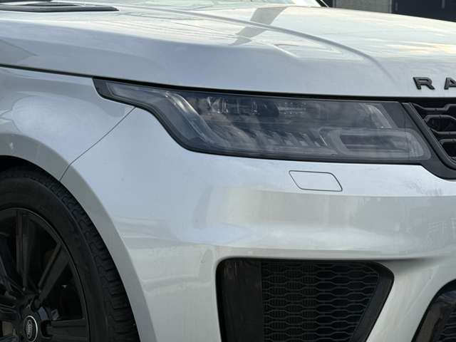 Land Rover Range Rover Sport 8