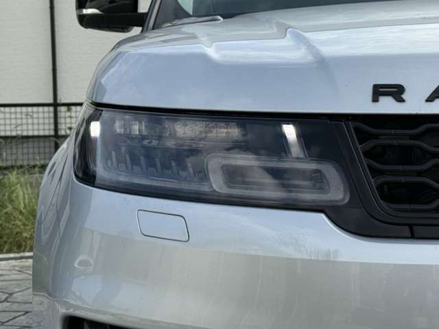 Land Rover Range Rover Sport 9