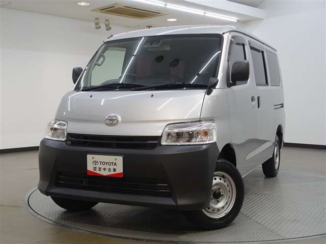 Toyota Town Ace Van 6
