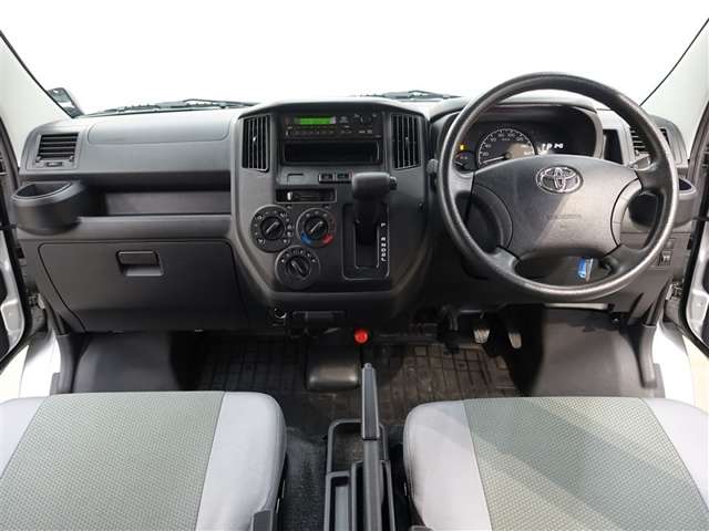 Toyota Town Ace Van 9