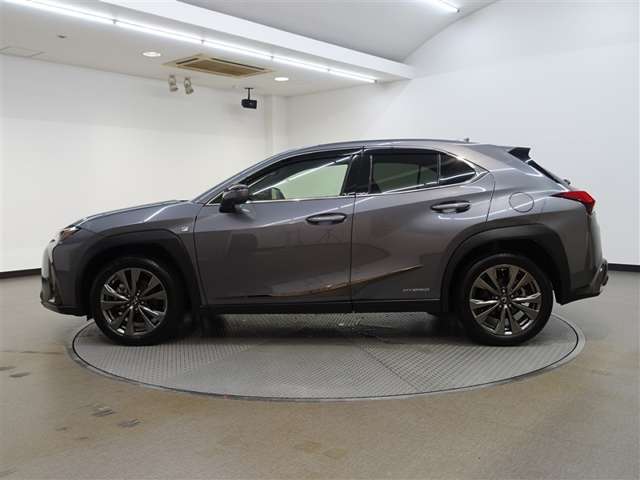 Lexus UX 7