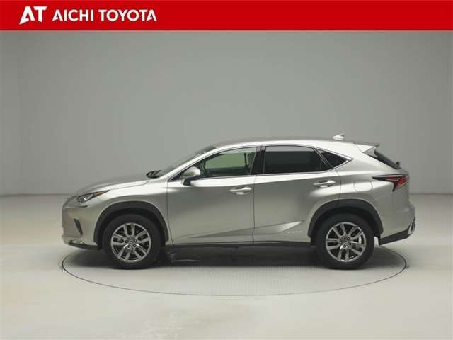 Lexus NX 3