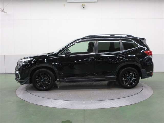 Subaru Forester 4