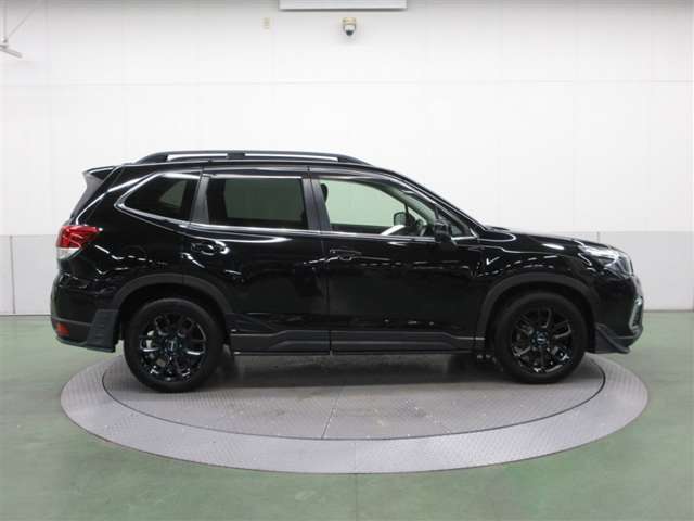 Subaru Forester 5