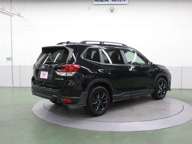 Subaru Forester 6