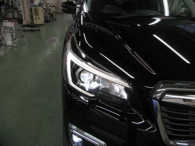 Subaru Forester 7