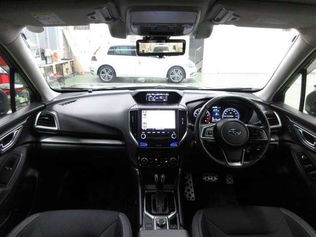 Subaru Forester 8