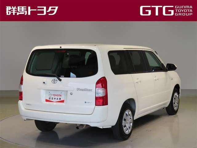 Toyota Probox Van 3