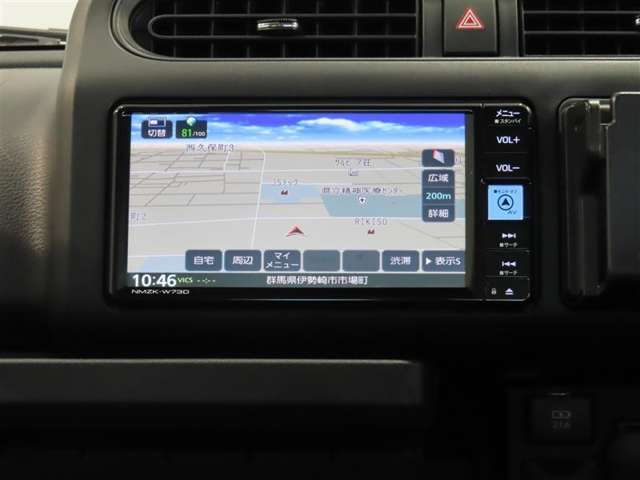 Toyota Probox Van 7