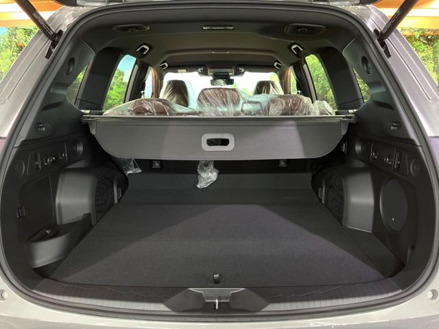 Subaru Forester 12