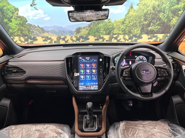 Subaru Forester 2