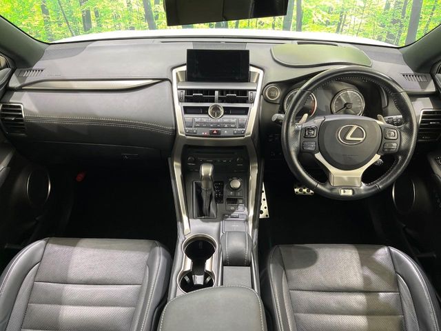 Lexus NX 2