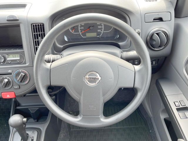Nissan NV150 AD 12