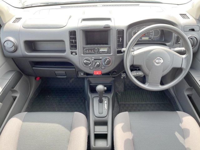 Nissan NV150 AD 2