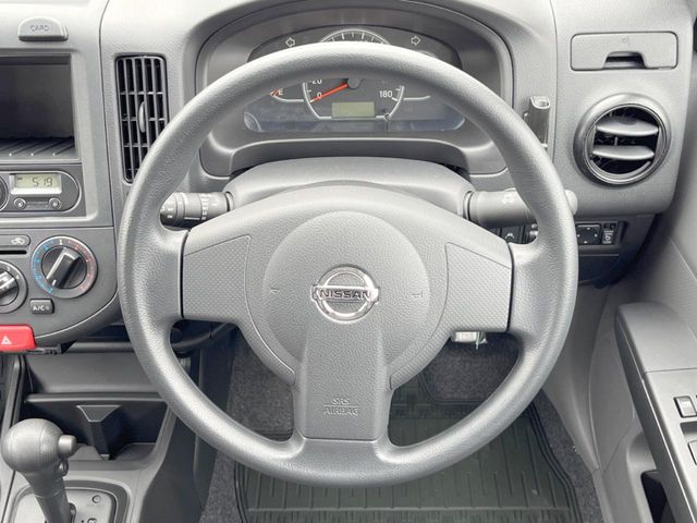 Nissan NV150 AD 12