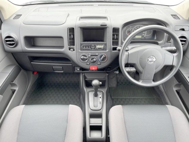 Nissan NV150 AD 2