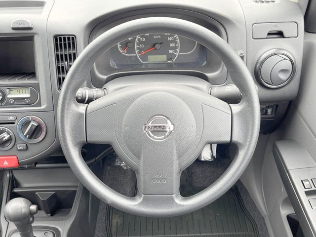 Nissan NV150 AD 12