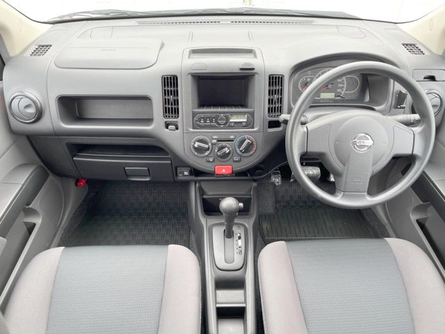 Nissan NV150 AD 2