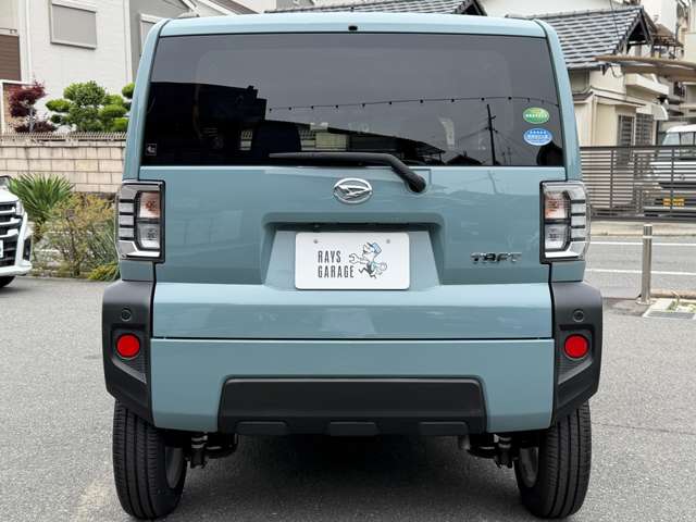 Daihatsu Taft 12