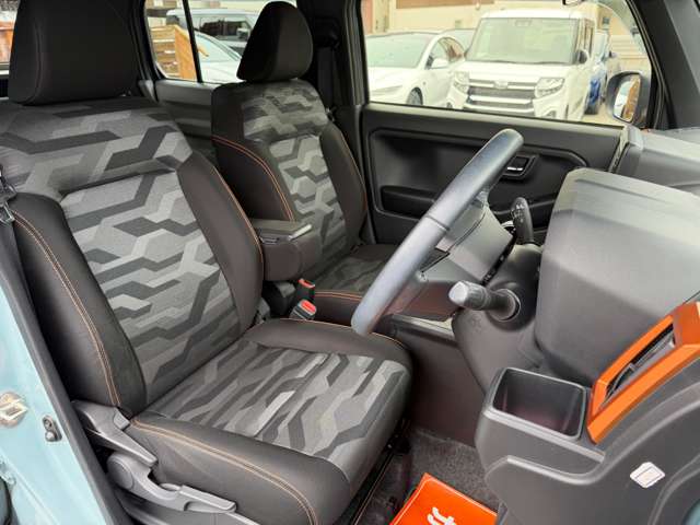 Daihatsu Taft 5