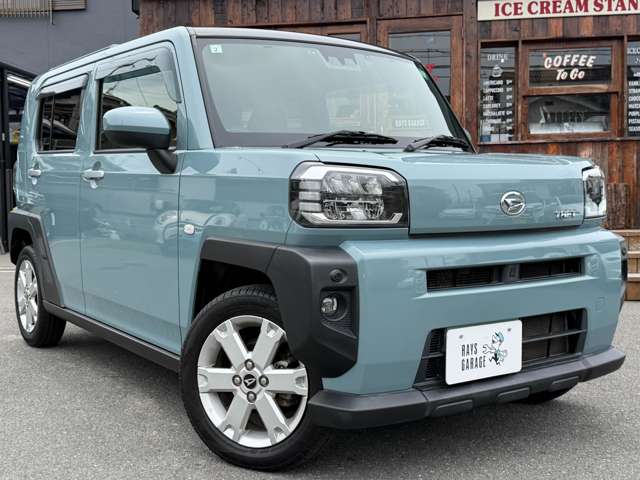 Daihatsu Taft 7