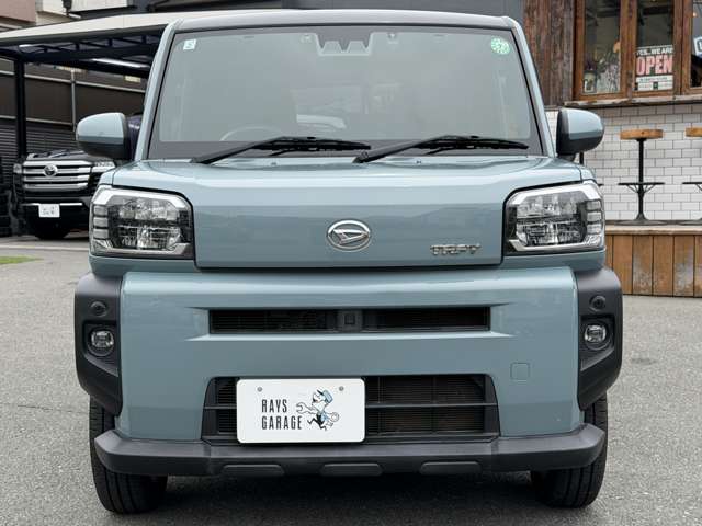 Daihatsu Taft 9