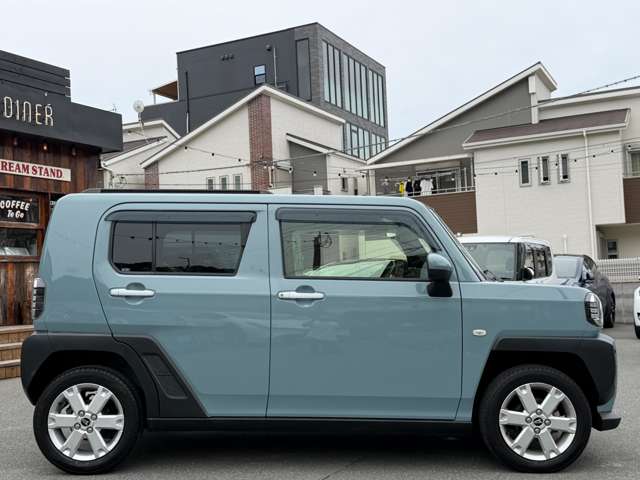 Daihatsu Taft 10