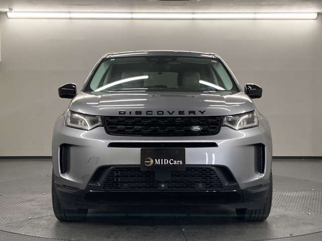 Land Rover Discovery Sport 2