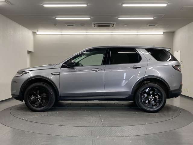 Land Rover Discovery Sport 3