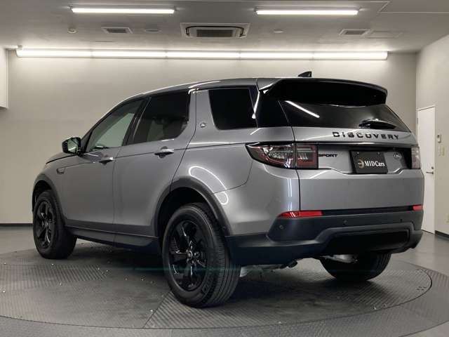 Land Rover Discovery Sport 4